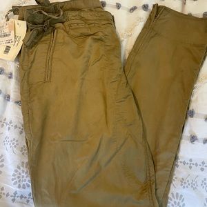 EAIRTH Khaki Pants Size 34 Brand New